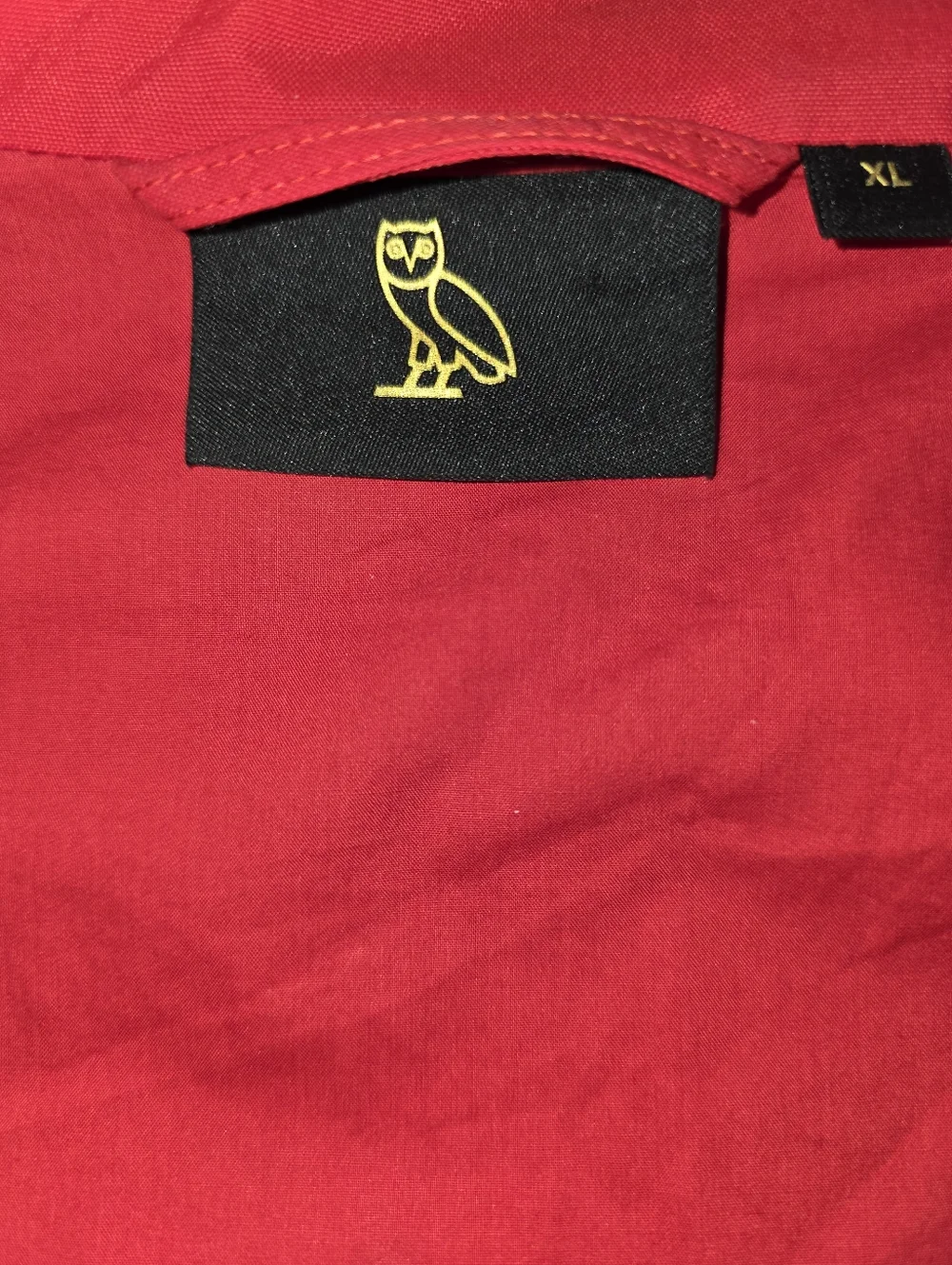 October's Very Own Men Team Race  Vest/Jacket  Sz Xl - Picture 8 of 11